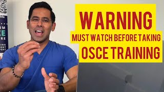 OSCE Nurses Must watch before taking the OSCE training [upl. by Retsevel117]