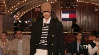 Tommy Hilfiger  FallWinter 20242025  Full Show [upl. by Irolam]