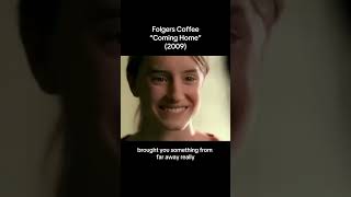 Folgers Coffee “Coming Home” Commercial [upl. by Fremont]