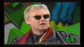 Roger Taylor and Spike Edney Interview Part 1 [upl. by Torto]