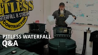 Common Questions About Pitless Waterfalls [upl. by Falo]