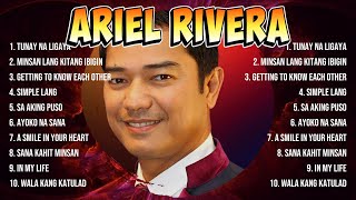 Ariel Rivera Greatest Hits  Ariel Rivera Songs  Ariel Rivera Top Songs [upl. by Taffy]