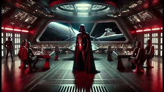 Darth Vader Ruthless Command or Calculated Cruelty [upl. by Eynaffit]