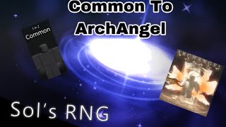 Common To ArchAngel in Sols Rng [upl. by Argus]