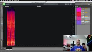 Free Spectrogram In Ableton Live 11 [upl. by Florella672]