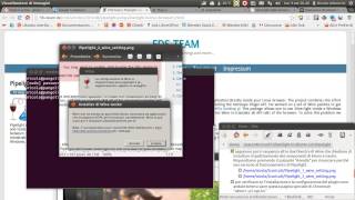 Usare Microsoft Silverlight in Ubuntu con Pipelight [upl. by Sundstrom137]