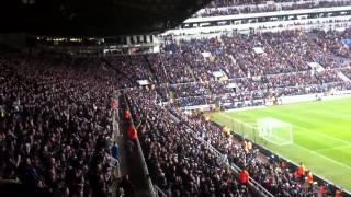 Cisse Goal V Southampton  Newcastle Fans Reaction Newcastle 4  2 Southampton [upl. by Ahsiugal]