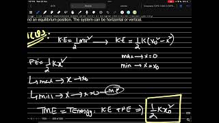 Oscillations and WAVES REVISION SERIES PART 7 IMPORTANT POINTS  MDCAT AKU  NUMS  STB [upl. by Tychon810]