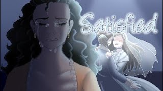 Satisfied  Hamilton Animatic [upl. by Aicarg]