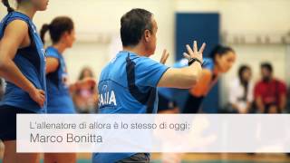 Preparazione della Nazionale Azzurra di Volley ai Mondiali di Pallavolo femminile 2014 [upl. by Collette]