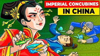 Inside The SHOCKING Life Of A Concubine In Ancient China [upl. by Erkan645]