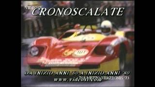 Cronoscalate dai primi anni 60 ai primi anni 80 VIDEO SI down hill races [upl. by Lezned]