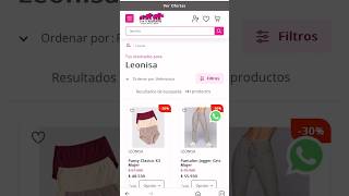 30 marca Leonisa Oferta 19 al 21 de julio de 2024 Oferta exclusiva para la página Web 2800 unid [upl. by Chrotoem]