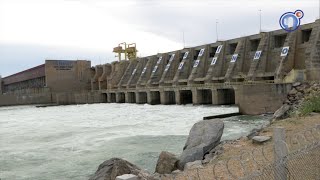 Vazão da barragem de Sobradinho segue em 4mil m³s até 15 de fevereiro [upl. by Noek877]