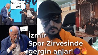 İmparator Fatih Terim Şansal Büyüka yı terletti 💣🔥 süperlignews📰 [upl. by Kaliope978]