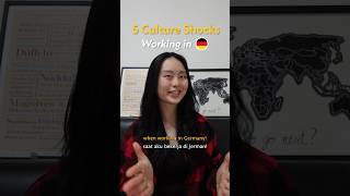 5 Culture Shocks I Had Working in Germany 🇩🇪 as an Indonesian 🇮🇩 [upl. by Bak]