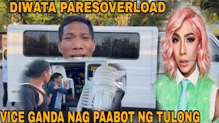 WOW GANDA NG GISING NI DIWATA VICE GANDA NAGPAABOT NG TULONG PARA SA TINDAHAN NYA [upl. by Gaw]