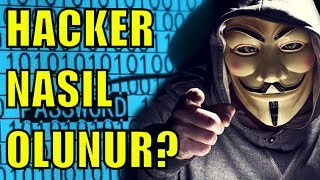 Hacker nasıl olunur Hacking dersleri 1  Hacker Eğitim Seti KURGU [upl. by Ecnaiva]