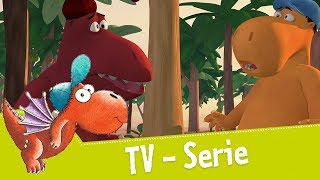 Der kleine Drache Kokosnuss – TV Serie – Folge Viel Frucht um Nix – Kinderserie [upl. by Schnorr]