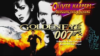 Goldeneye 1995 Retrospective  Review [upl. by Ettezyl973]