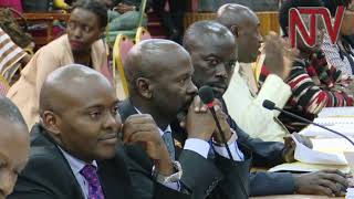 MMAKS lawyers grilled over conflict of interest in Bank of Uganda prob [upl. by Burney]