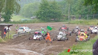 Autocross Hoope DRCV 2024 Klasse 7 1Lauf [upl. by Skvorak]