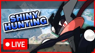 🔴LIVE SHINY STARTERS HUNT Shorts Pokemon Shiny Hunting LIVE [upl. by Enal]