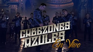 Cabezones Azules  En Vivo  Banda La Fantastica  Corridos Vol 2 [upl. by Adliw684]