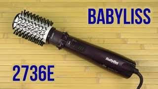 Распаковка BABYLISS 2736E [upl. by Pharaoh]