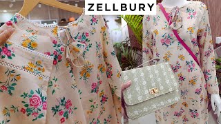 Zellbury New Summer Collection 2024 ll zellbury collection in Rs1390 only 😱 Hit Articles Available [upl. by Delly]