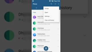 How to Unblock Phone Numbers on Android Nougat [upl. by Scheld35]