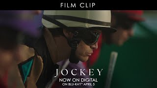 JOCKEY Film Clip  Nervous [upl. by Ozmo476]