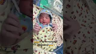 Is this Newborn convulsing cute reels diwali india trending viralvideo tamil baba mom [upl. by Waylon301]