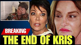 Caitlyn Jenner Ends Kris Jenners Career  Kris Jenner BREAKSDOWN After Spilled Secrets [upl. by Eniamzaj]