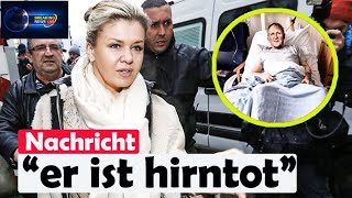 Corinna Schumacher trauert um ihren Ehemann Michael Schumacher [upl. by Tnilk]