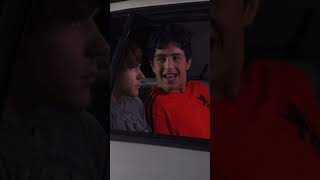 Drake and Josh Steered Straight pretend to be criminals drakeandjosh nickelodeon comedy [upl. by Mendy]