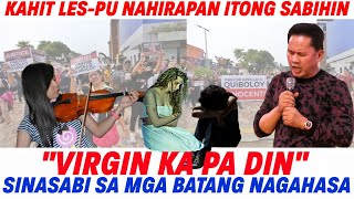 PAGKATAPOS GALAWIN ANG MGA BIKTIMA ITINUTURO ANG ESPIRITU NG DIOS NA SYANG TUMIRA SA KANILA [upl. by Getter111]