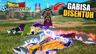 BROKEN PARAH Pake WHIS di PVP RANKED Gabisa Terkena Hit  Dragon Ball Sparking ZERO [upl. by Ellicul]