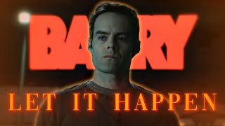 Barry Berkman S1  Let It Happen  EDIT [upl. by Liauqram]