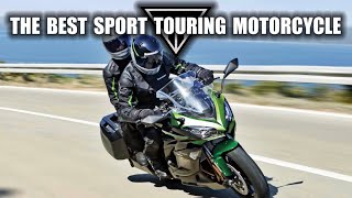 The Best Sport Touring Motorcycles  2023 [upl. by Nnaarat]