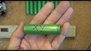 DIY How to revive a dead 18650 or any Liion battery cell [upl. by Fuld850]