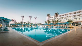 Mitsis Faliraki Beach Hotel amp Spa Rhodes Greece [upl. by Nnahgaem]