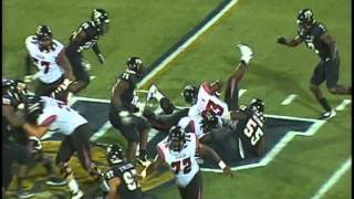 2011 FIU Football Season Highlight pt 2 [upl. by Aleakim]