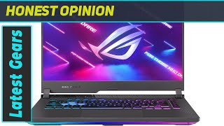 ASUS ROG Strix G15 Ultimate Gaming Performance [upl. by Ycnan247]