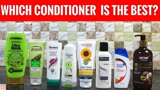 20 Hair Conditioners in India Ranked from Worst to Best [upl. by Jed862]