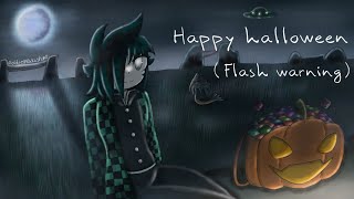 Happy halloween animation meme [upl. by Eniamrehs]