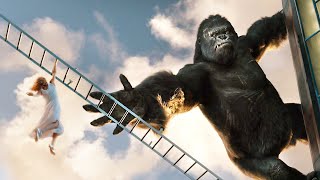 King Kong Full Ending Scene 🌀 4K [upl. by Asennav]