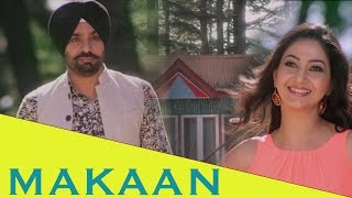 Makaan  Baaz  Babbu Maan amp Shipra Goyal  Releasing On 14th November [upl. by Ayhdnas]