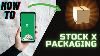 HOW I SOLD MY PS5 ON STOCKX  StockX Packaging amp Shipping Guide For ANY Item [upl. by Akinirt26]