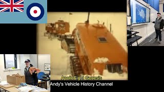 Christmas Special  Commonwealth Trans Antarctic Expedition [upl. by Zoes]